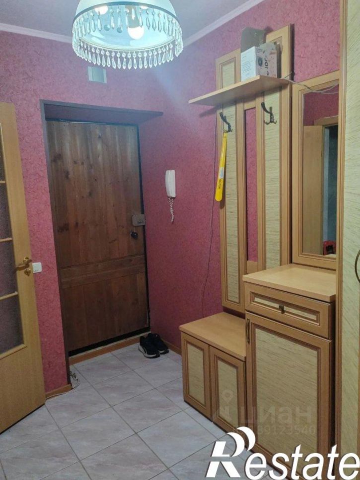 1-комн квартира улица Маршала Конева, 22А,  д. 22А