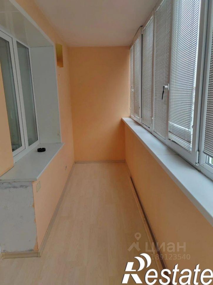 1-комн квартира улица Маршала Конева, 22А,  д. 22А