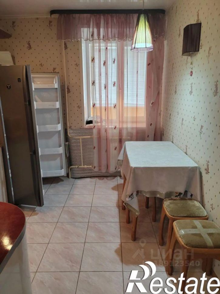 1-комн квартира улица Маршала Конева, 22А,  д. 22А