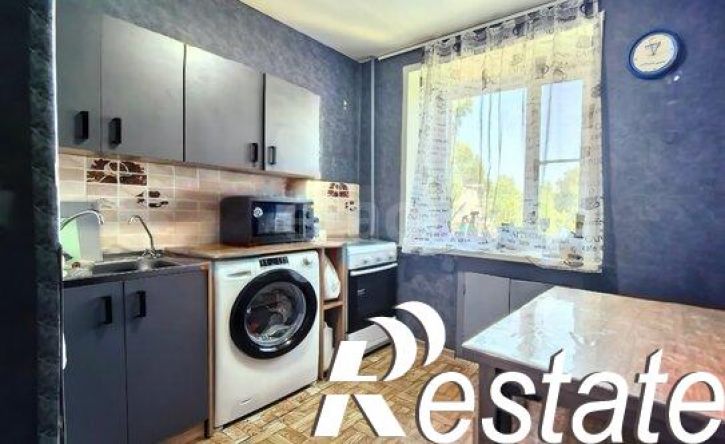 2-комн квартира 1-й микрорайон ГПЗ-23, 6к2