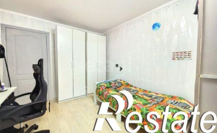 2-комн квартира 1-й микрорайон ГПЗ-23, 6к2