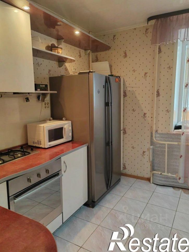 1-комн квартира улица Маршала Конева, 22А,  д. 22А