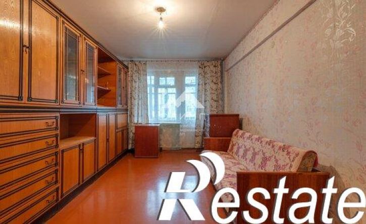 3-комн квартира улица Текстильщиков, 21В,  д. 21В