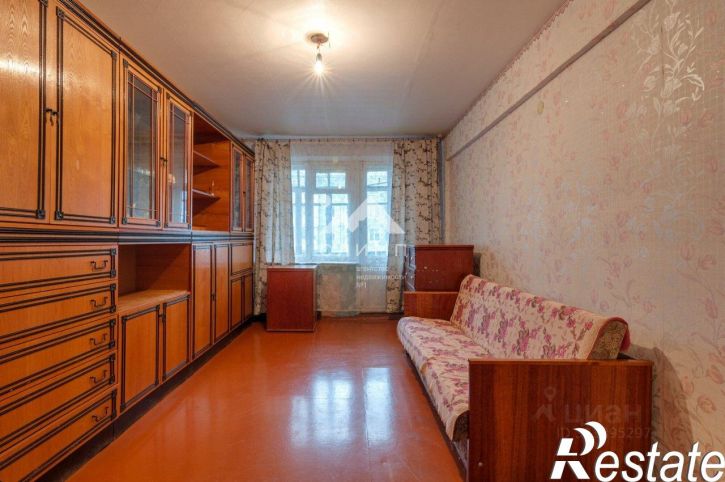 3-комн квартира улица Текстильщиков, 21В,  д. 21В