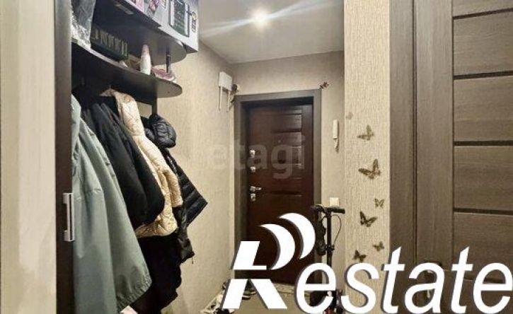 1-комн квартира улица Кирова, 41,  д. 41