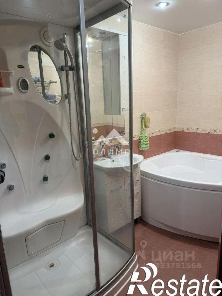 3-комн квартира Ярославская улица, 31Б,  д. 31Б