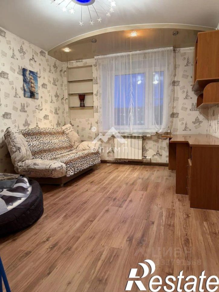 3-комн квартира Ярославская улица, 31Б,  д. 31Б