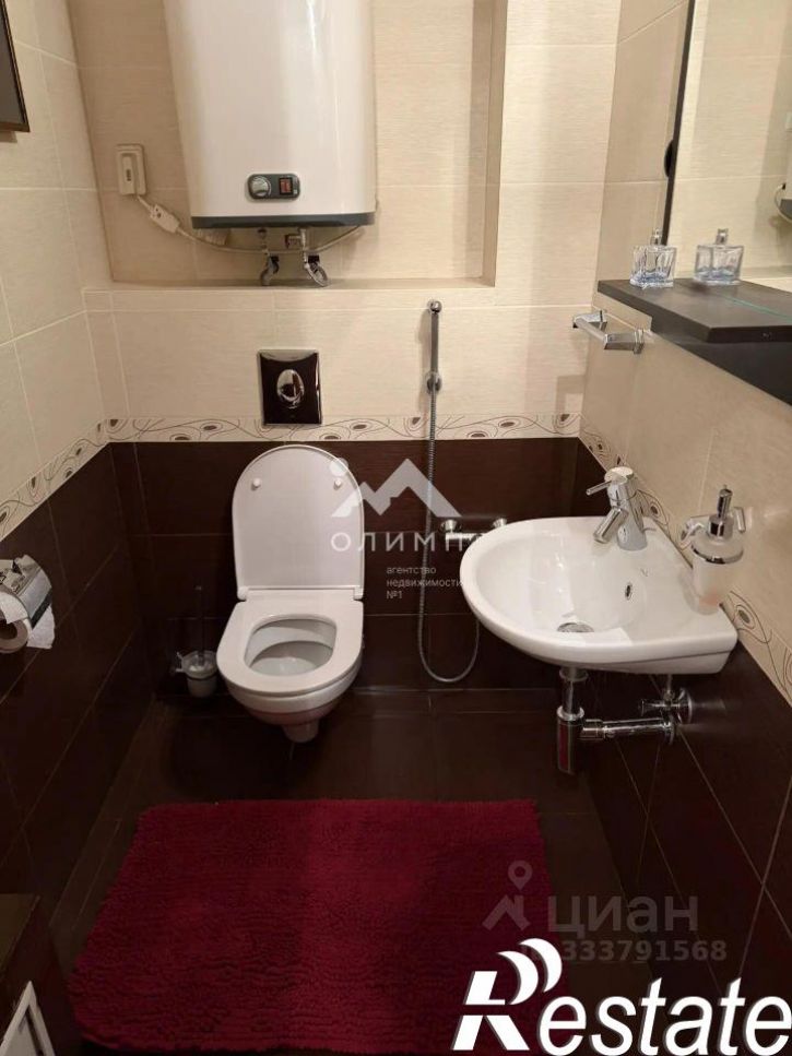 3-комн квартира Ярославская улица, 31Б,  д. 31Б