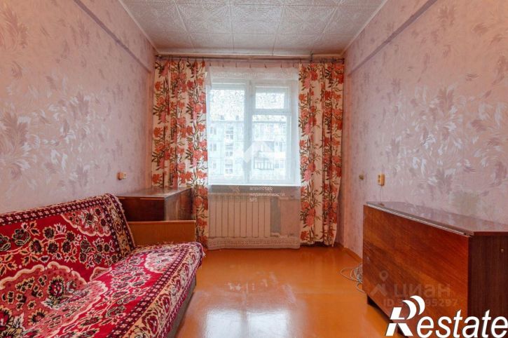 3-комн квартира улица Текстильщиков, 21В,  д. 21В
