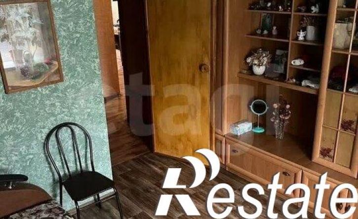 2-комн квартира Пролетарская улица, 60,  д. 60