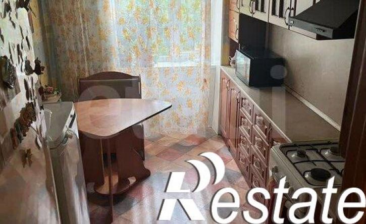 2-комн квартира Пролетарская улица, 60,  д. 60