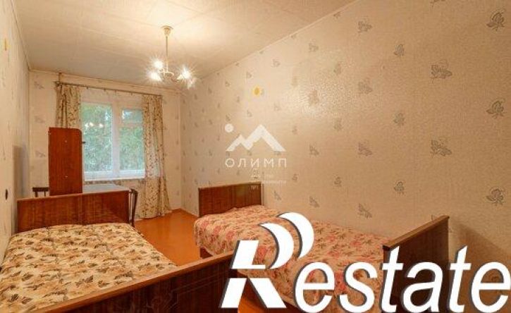 3-комн квартира улица Текстильщиков, 21В,  д. 21В