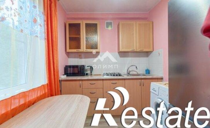 1-комн квартира 1-й микрорайон ГПЗ-23, 13