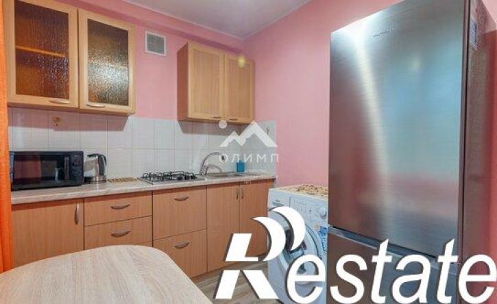 1-комн квартира 1-й микрорайон ГПЗ-23, 13