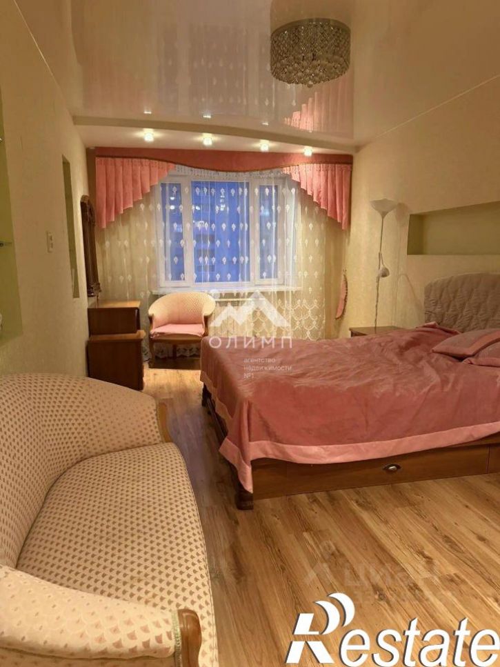 3-комн квартира Ярославская улица, 31Б,  д. 31Б