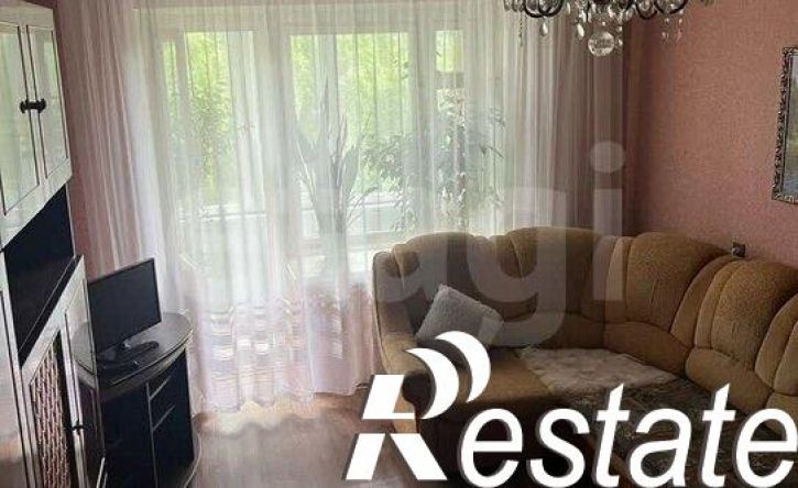 2-комн квартира Пролетарская улица, 60,  д. 60