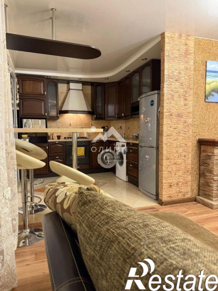 3-комн квартира Ярославская улица, 31Б,  д. 31Б