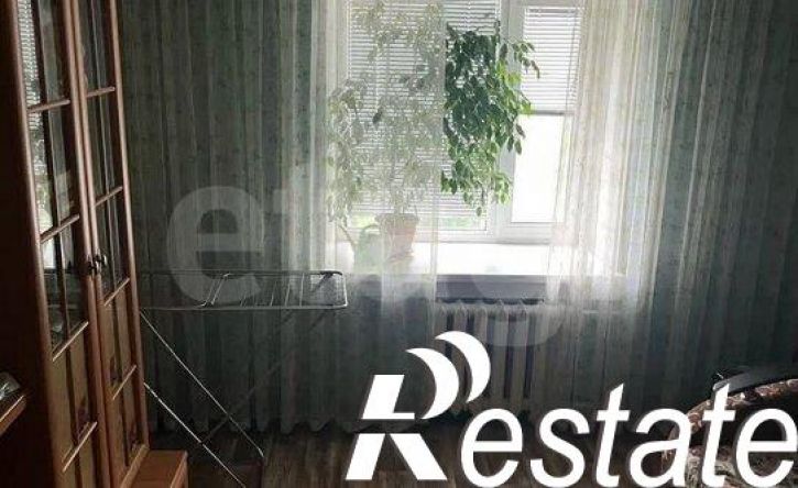 2-комн квартира Пролетарская улица, 60,  д. 60