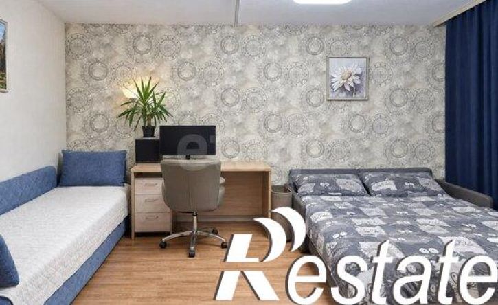 1-комн квартира улица Сергея Преминина, 8А,  д. 8А