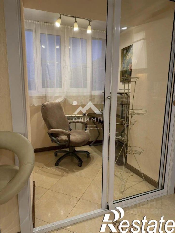 3-комн квартира Ярославская улица, 31Б,  д. 31Б