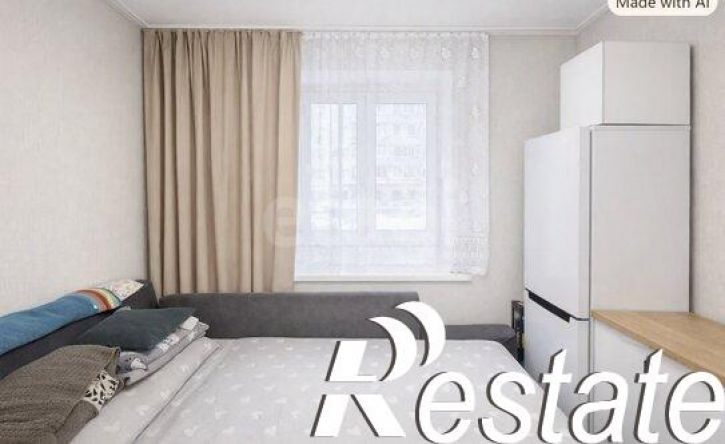 1-комн квартира улица Сергея Преминина, 8А,  д. 8А