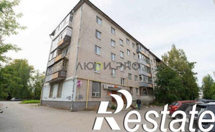 1-комн квартира Советский проспект, 75,  д. 75