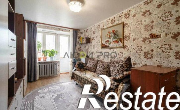 1-комн квартира Советский проспект, 75,  д. 75