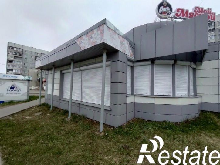 Торговое помещение Пошехонское шоссе, 21,  д. 21