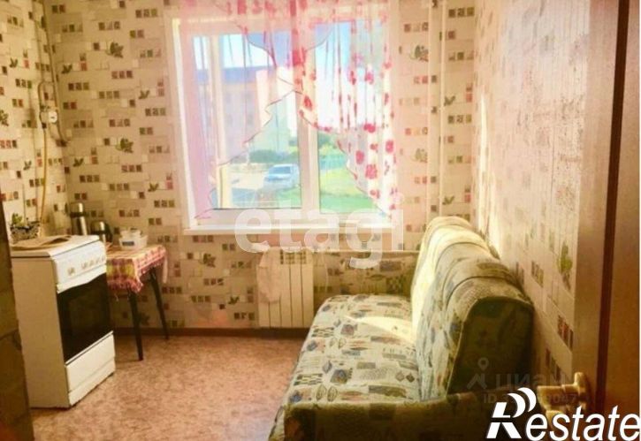 1-комн квартира улица Строителей, 18Б,  д. 18Б