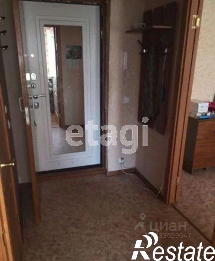 1-комн квартира улица Строителей, 18Б,  д. 18Б