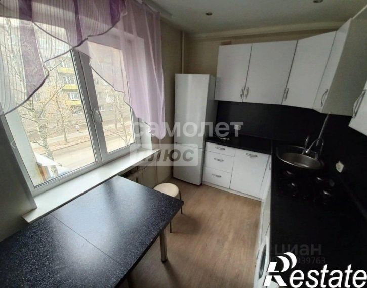 1-комн квартира Пролетарская улица, 33,  д. 33