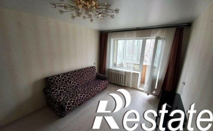 1-комн квартира Пролетарская улица, 33,  д. 33