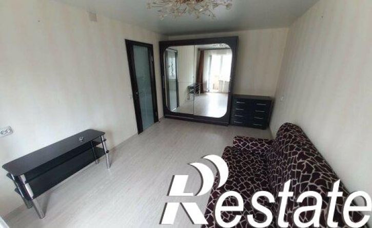 1-комн квартира Пролетарская улица, 33,  д. 33