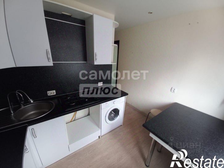1-комн квартира Пролетарская улица, 33,  д. 33