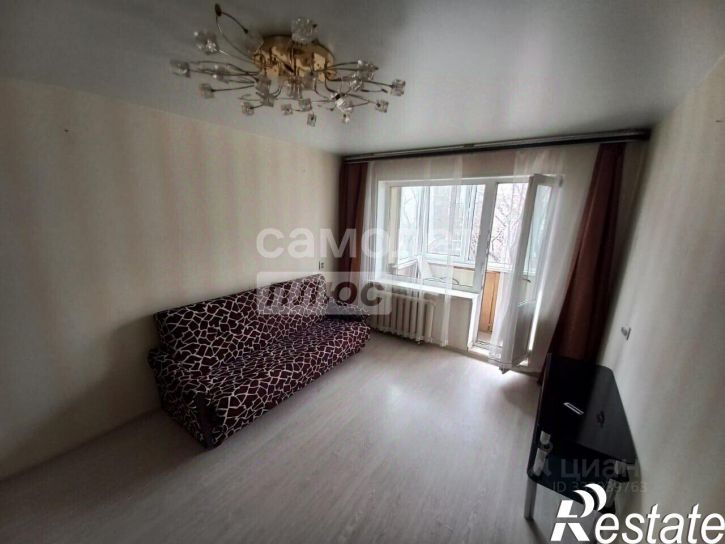 1-комн квартира Пролетарская улица, 33,  д. 33