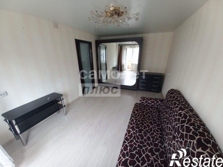 1-комн квартира Пролетарская улица, 33,  д. 33
