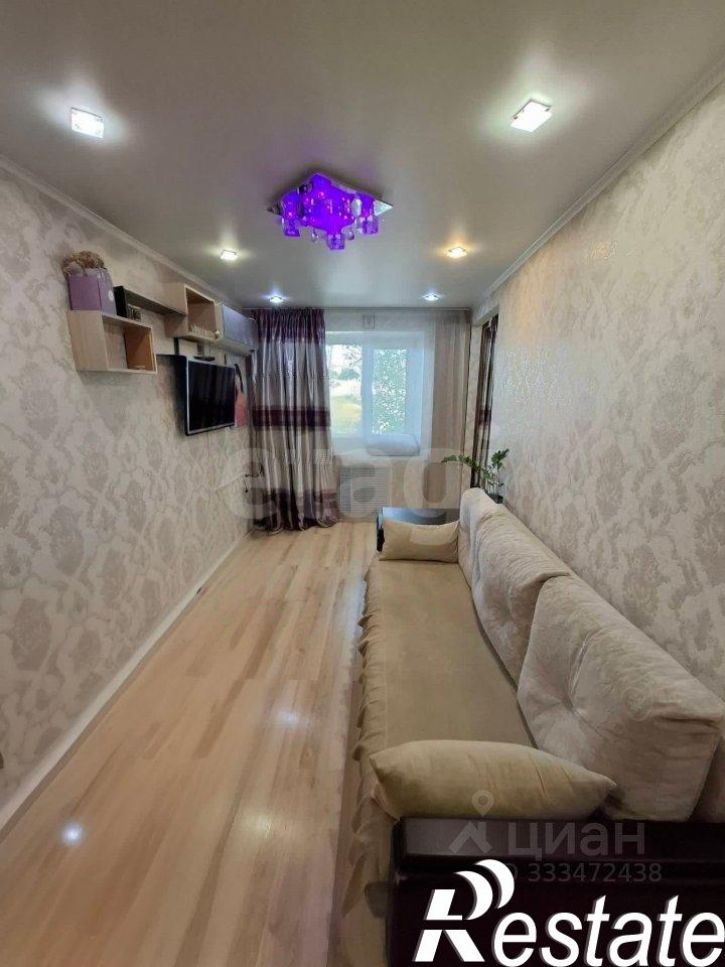 2-комн квартира улица Некрасова, 70,  д. 70