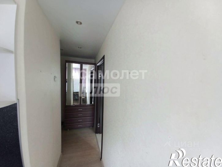 1-комн квартира Пролетарская улица, 33,  д. 33