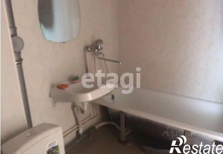 1-комн квартира улица Строителей, 18Б,  д. 18Б