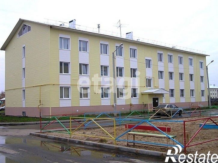 1-комн квартира улица Строителей, 18Б,  д. 18Б