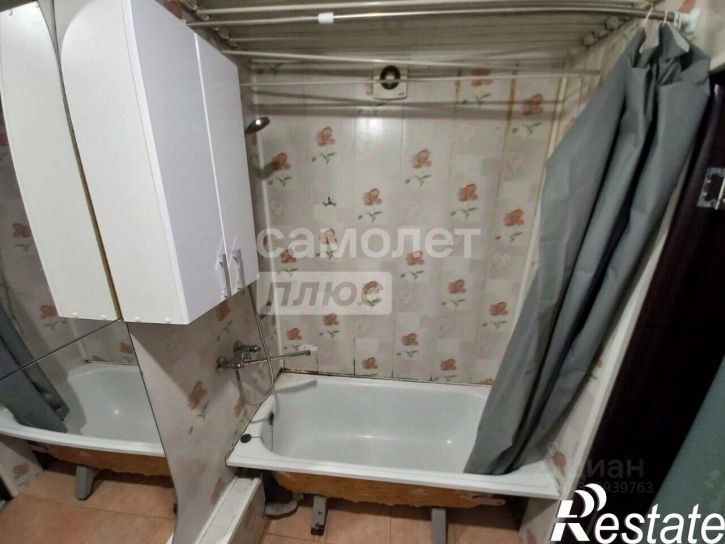 1-комн квартира Пролетарская улица, 33,  д. 33