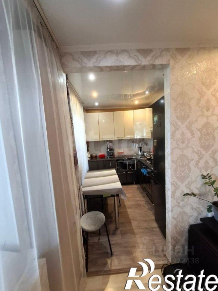 2-комн квартира улица Некрасова, 70,  д. 70