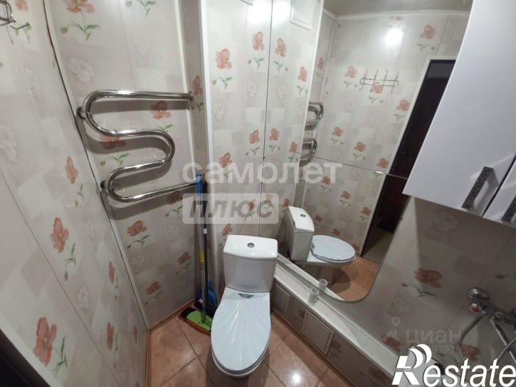 1-комн квартира Пролетарская улица, 33,  д. 33