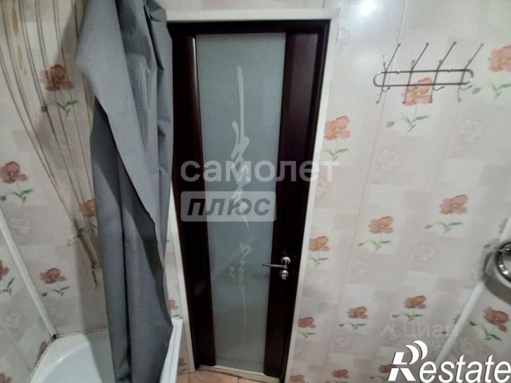 1-комн квартира Пролетарская улица, 33,  д. 33