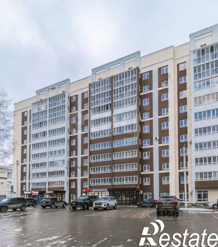 2-комн квартира Ленинградская улица, 108,  д. 108