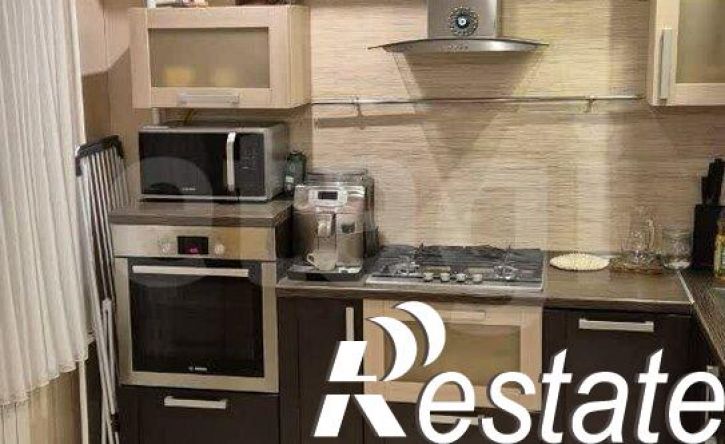 3-комн квартира Ярославская улица, 31Б,  д. 31Б