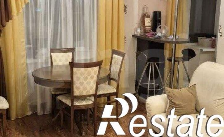 3-комн квартира Ярославская улица, 31Б,  д. 31Б