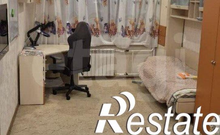 3-комн квартира Ярославская улица, 31Б,  д. 31Б