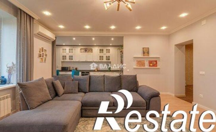 3-комн квартира улица Леденцова, 9А,  д. 9А