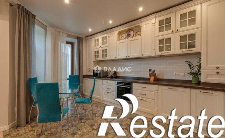 3-комн квартира улица Леденцова, 9А,  д. 9А